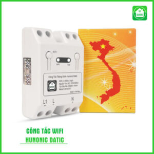 Công Tắc Thông Minh Hunonic Datic