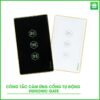 Công Tắc Cảm Ứng Cổng Tự Động Wifi Hunonic Gate